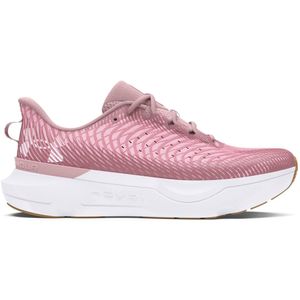 Tênis De Corrida Under Armour Infinite Pro Feminino Rosa