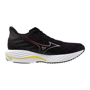 Tênis De Corrida Mizuno Wave Rider 28 Masculino Preto