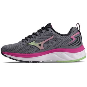 Tênis Mizuno Space 4 Junior Cinza