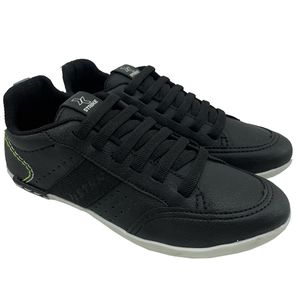 Sapatênis Infantil Strike Calce Fácil Menino Preto