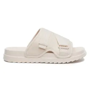 Chinelo Fila Slide Sleek Masculino Branco