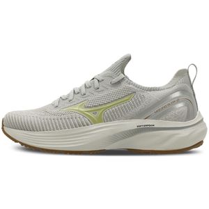 Tênis De Corrida Mizuno Glow 2 Feminino Cinza