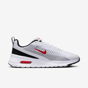 Tênis Nike Air Max Nuaxis Masculino Branco