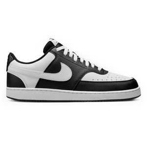 Tênis Esportivo Nike Court Vision Low Masculino Preto