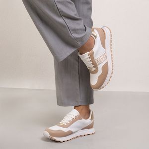 Tênis Casual Tratorado Vizzano Feminino