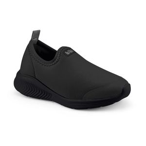 Tênis Infantil Unissex Bibi Fly Baby II Preto