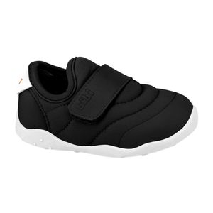 Tênis Infantil Bibi Fisioflex Originals Preto