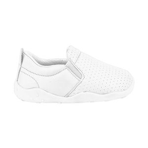 Tênis Infantil Casual Bibi Fisioflex Originals Branco