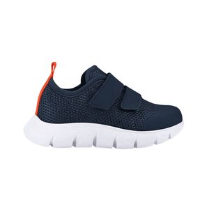 Tênis Infantil Bibi Energy Baby 2.0 Azul com Tiras
