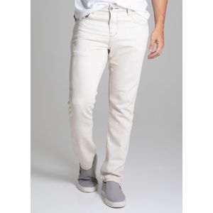Calça Linho Sawary Men Masculina Off White