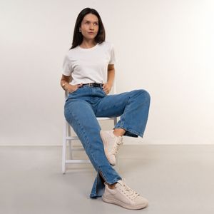 Tênis Feminino Casual Couro Bottero