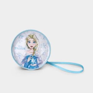 Bolsa Infantil Bibi Frozen da Disney Azul