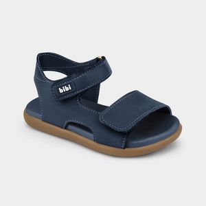 Sandália Infantil Bibi Baby Soft II Marinho