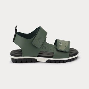 Papete Infantil Bibi Summer Roller 2.0 Verde Folha de Jacaré