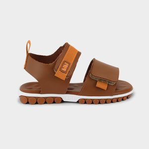 Papete Infantil Bibi Summer Roller 2.0 Marrom