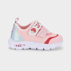 Tênis Infantil Bibi Energy Baby 2.0 Rosa