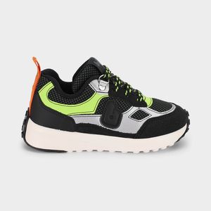 Tênis Infantil Bibi Jogging Preto