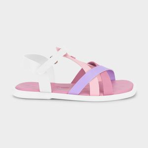 Sandália Infantil Bibi Funnyday Rosa