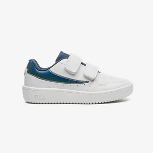 Tênis Fila Arcade Vlc Infantil Branco