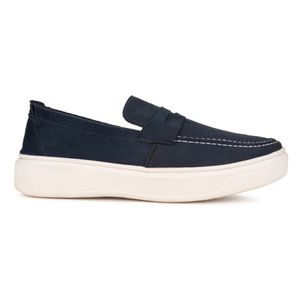 Tênis Casual Camurça Hfast Shoes Masculino