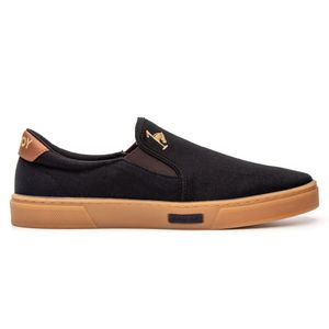 Tênis Casual Slip On  Polo Joy Unissex