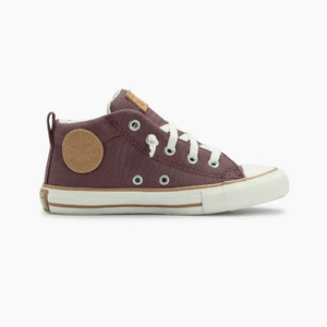 Tênis All Star Chuck Taylor Infantil Street Pavement Tuff Marrom