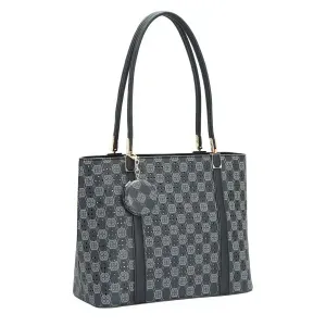 Bolsa Chenson New Cristal Ombro Feminino Preto