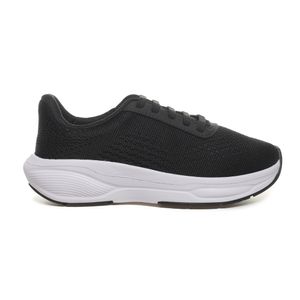 Tênis Casual Molekinho Cuba Infantil Preto