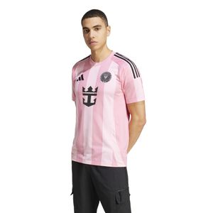 Camisa de Time Adidas I Inter Miami CF 25/26 Masculina Rosa