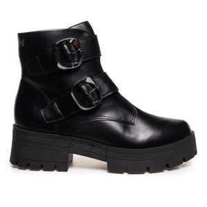 Bota Mississipi Coturno Galbani Feminina Preta