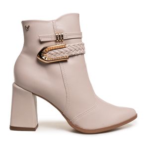 Bota Mississipi Berteli Feminina Creme