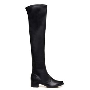 Bota Mississipi Over Feminina Preta