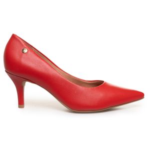 Sapato Scarpin Bico Fino Vizzano Feminino