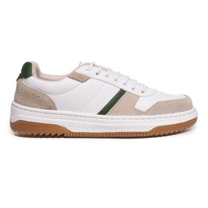 Tênis Constantino Casual Masculino Branco