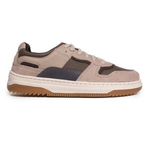 Tênis Constantino StreetWear Masculino Bege