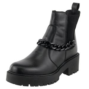 Bota Coturno de Couro Autem Originals Feminina