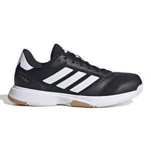 Tênis Adidas Indoor Ligra 8 Masculino Preto