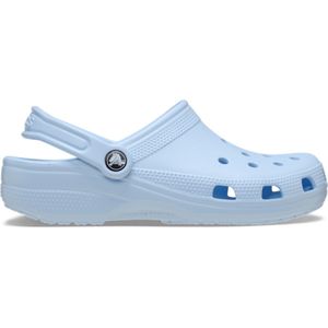 Babuche Crocs Classic Clog Feminina Azul