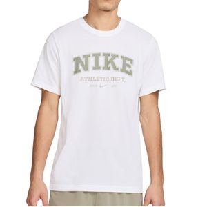 Camiseta Nike Dri-FIT Masculina Branca