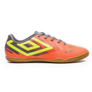 Chuteira de Futsal Umbro Action Masculino Laranja