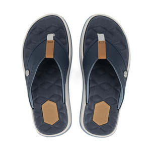 Chinelo de Dedo Cartago Nápoles IV Masculino Azul