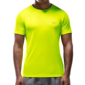 Camiseta Olympikus Essential Masculina Amarela