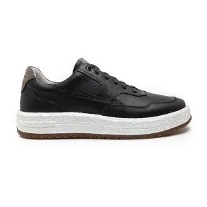 Tênis Democrata Denim Drake Pulse Masculino Preto