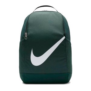 Mochila Nike Brasilia Infantil Verde