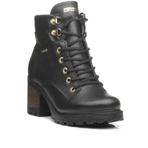 Coturno Pegada Soft Touch Feminino Preto
