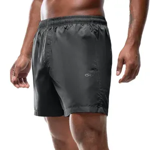 Bermuda Essential 5 Olympikus Masculina Cinza Brilhante