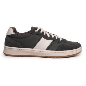 Tênis Casual Constantino Line Masculino Verde Musgo