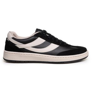 Tênis Casual Constantino Lines Masculino Preto