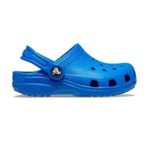 Babuche Crocs Classic Clog Azul Juvenil
