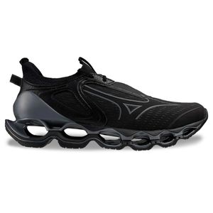 Tênis de Corrida MIzuno Wave Prophecy 14 Masculino Preto
